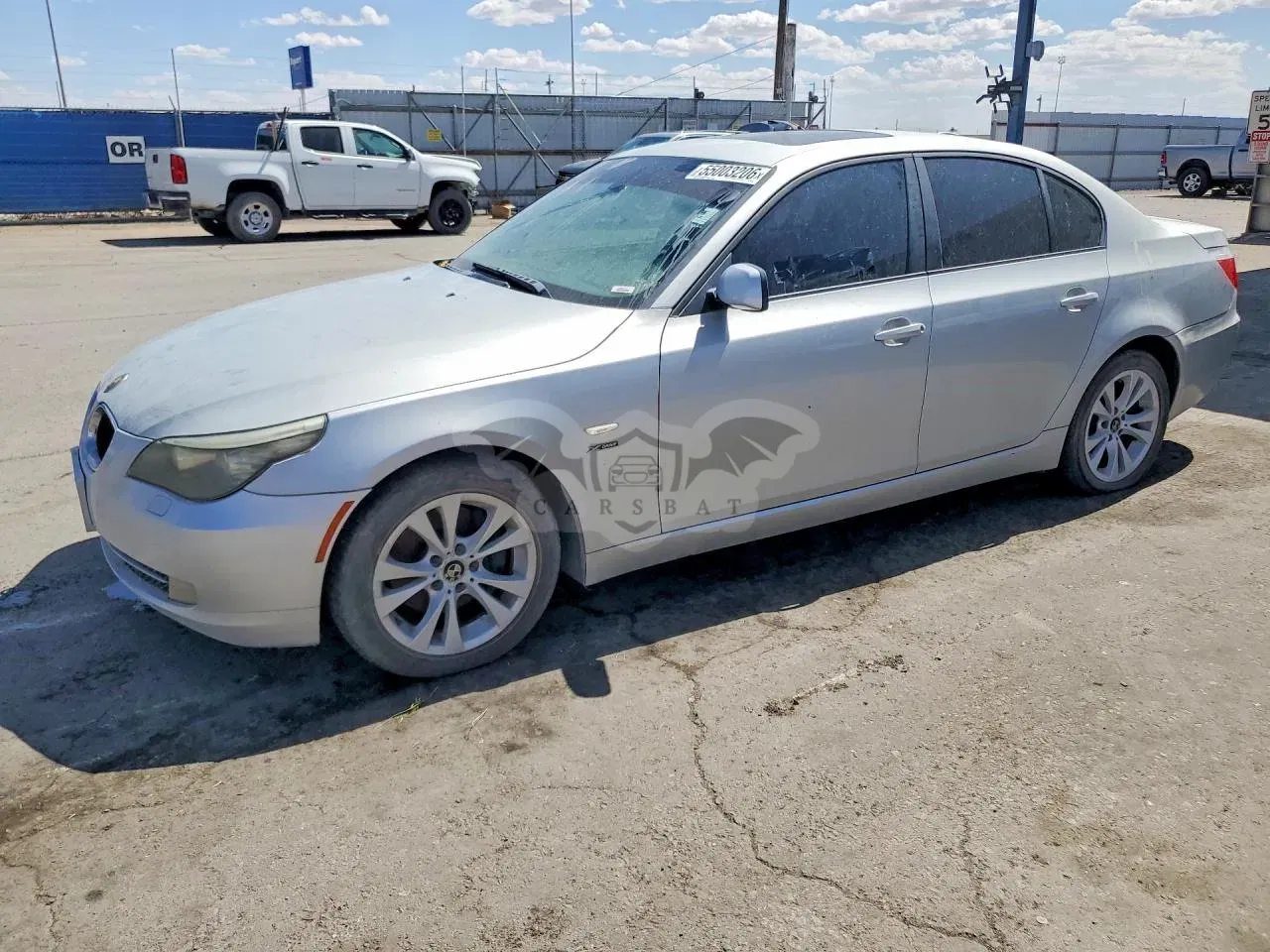 BMW 5 Series 3.0L 6 2009