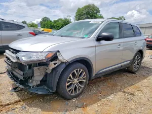 Mitsubishi Outlander 2.4L 4 2018