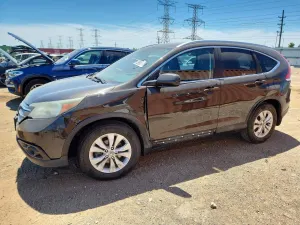 Honda CR-V 2.4L 4 2014