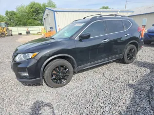 Nissan Rogue 2.5L 4 2018