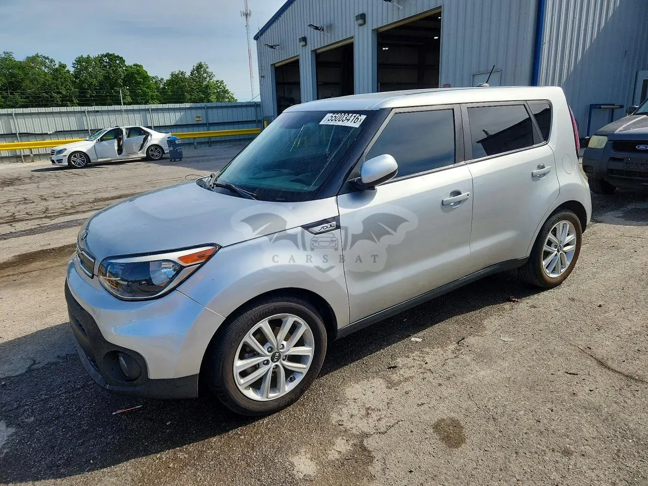 Kia Soul 2.0L 4 2018