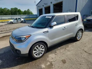 Kia Soul 2.0L 4 2018