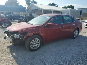 Nissan Altima 2.5L 4 2014