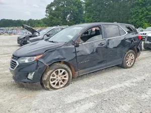Chevrolet Equinox 1.5L 4 2019