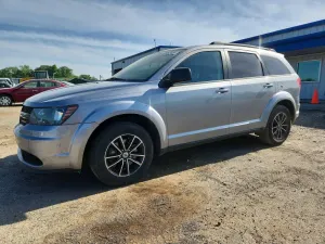 Dodge Journey 2.4L 4 2018