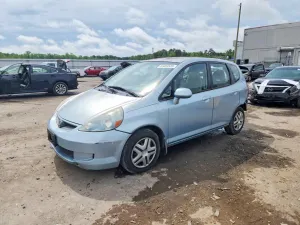 Honda Fit 1.5L 4 2007