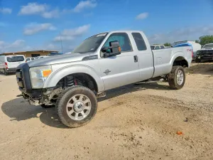 Ford F-250 6.7L 8 2016