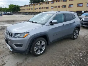 Jeep Compass 2.4L 4 2019