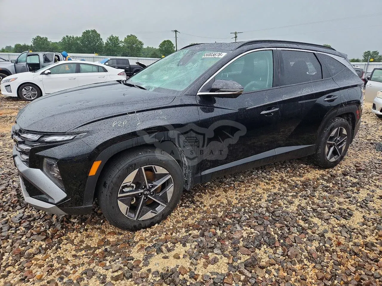 Hyundai Tucson 2.5L 4 2025