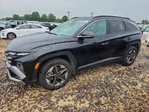 Hyundai Tucson 2.5L 4 2025