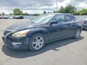 Nissan Altima 2.5L 4 2014