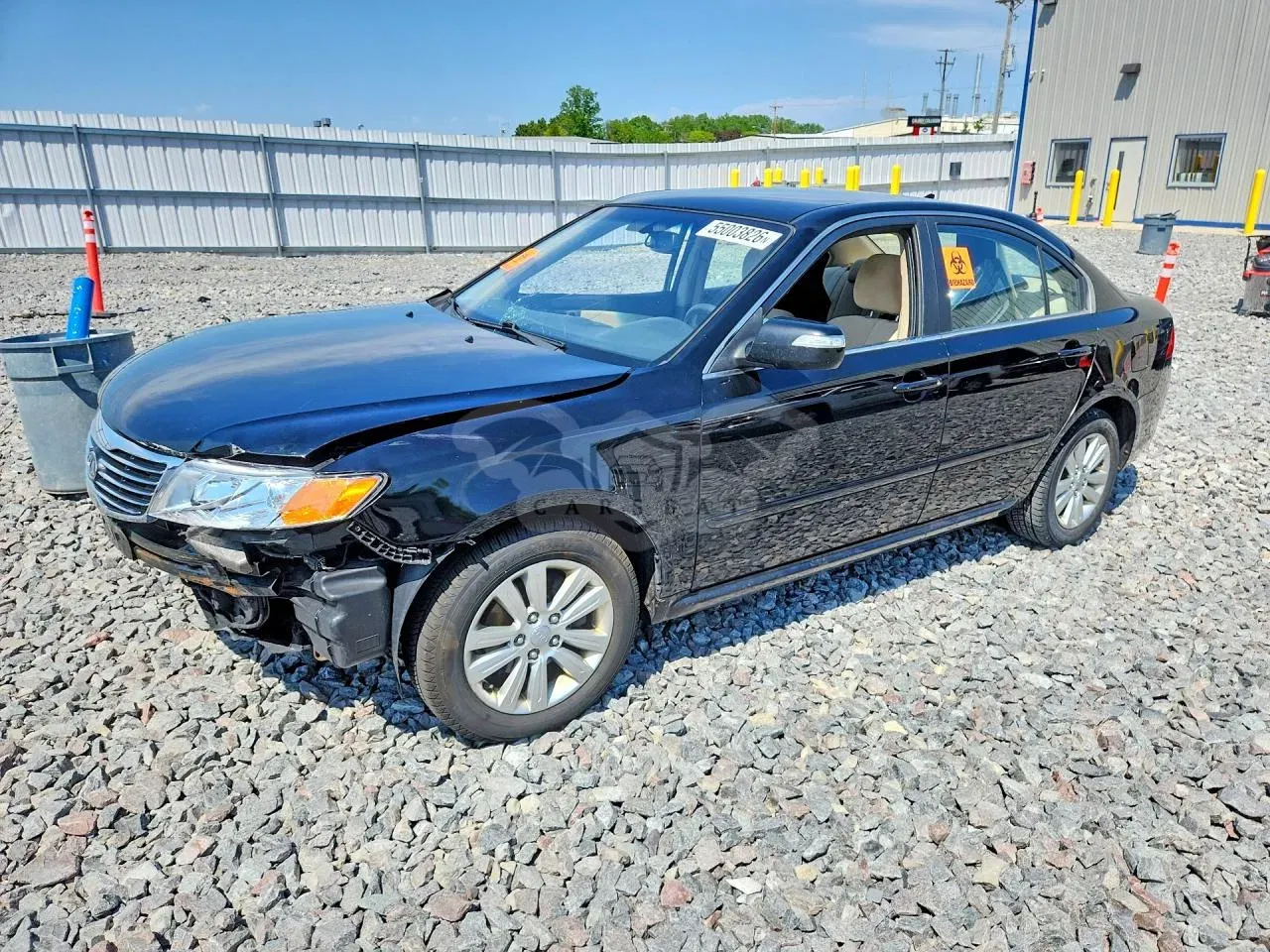 Kia Optima 2010