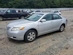 Toyota Camry 2.4L 4 2009