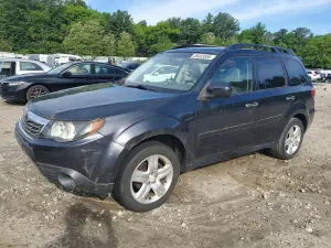 Subaru Forester 2.5L 4 2009
