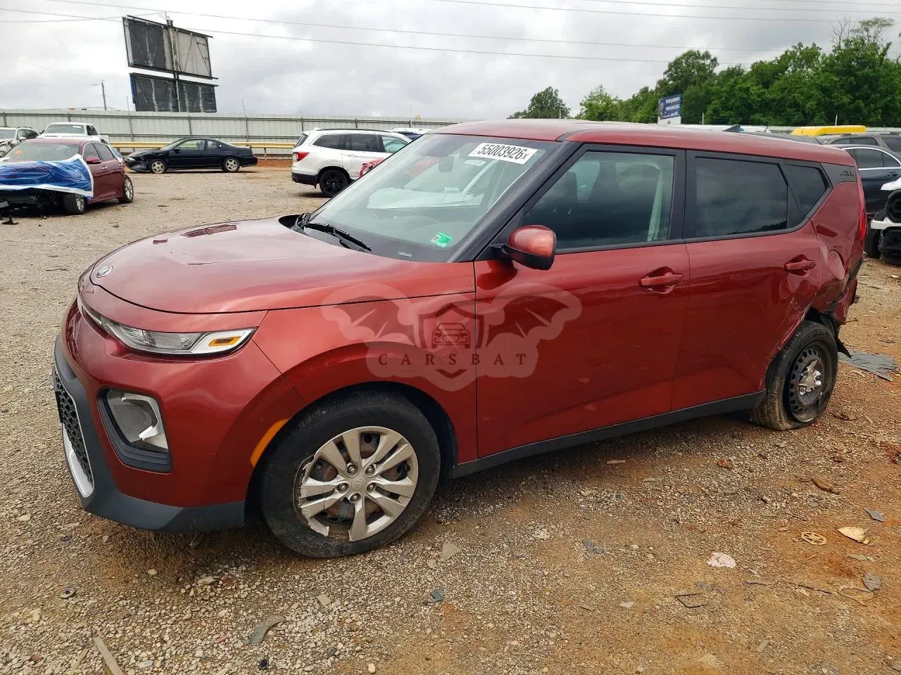 Kia Soul 2020