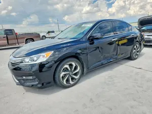 Honda Accord 3.5L 6 2016