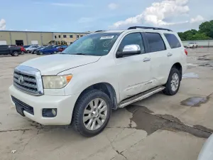 Toyota Sequoia 5.7L 8 2013