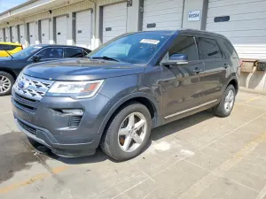 Ford Explorer 3.5L 6 2018