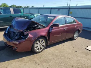 Toyota Avalon 3.5L 6 2006