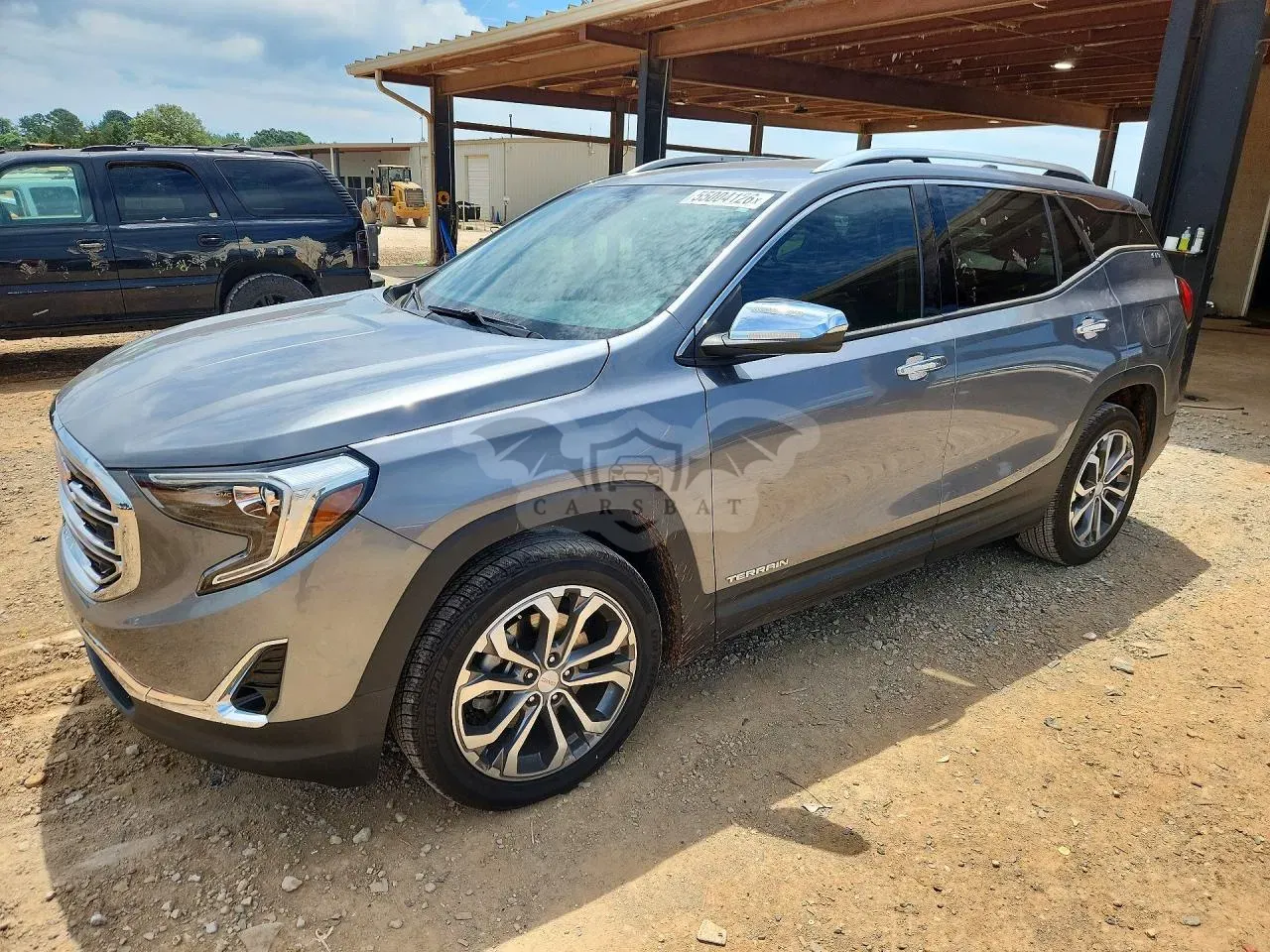 GMC Terrain 2.0L 4 2020