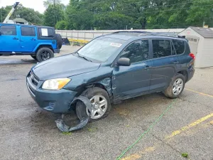 Toyota Rav4 2.5L 4 2011
