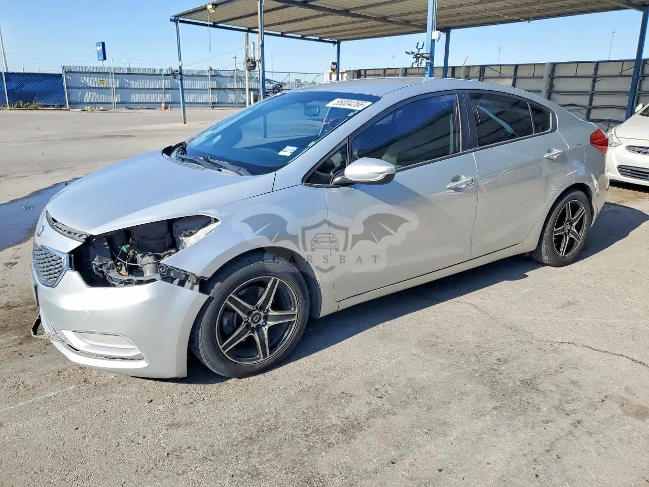 Kia Cerato / Forte / K3 1.8L 4 2015