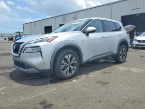 Nissan Rogue 2.5L 4 2021