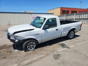 Ford Ranger 2.3L 4 2008