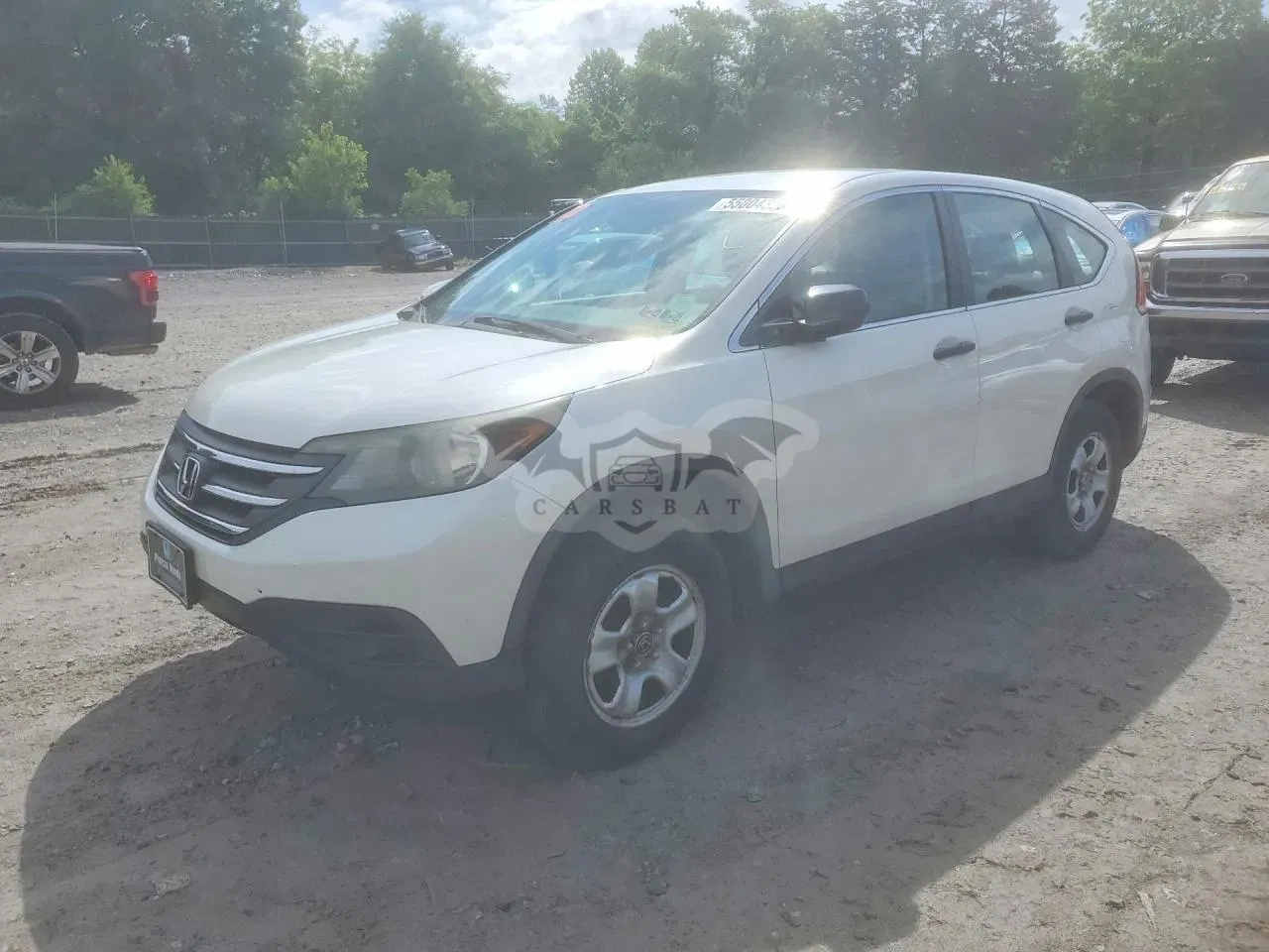 Honda CR-V 2.4L 4 2014