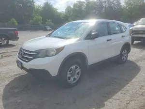Honda CR-V 2.4L 4 2014