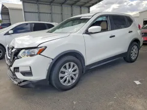 Nissan Rogue 2.5L 4 2017