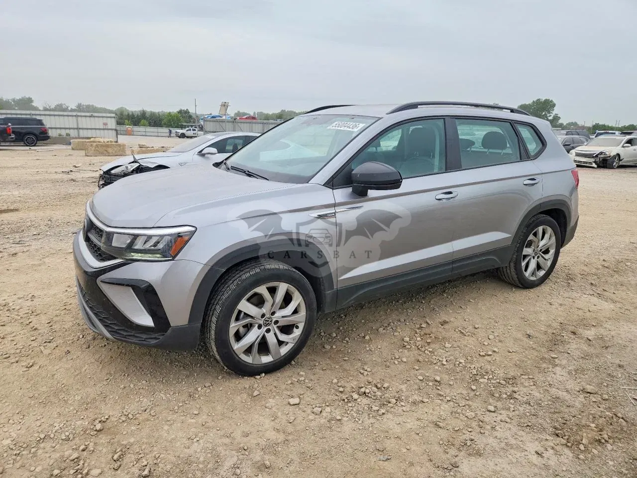 Volkswagen Taos 1.5L 4 2023