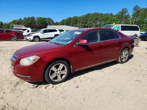 Chevrolet Malibu 2.4L 4 2011