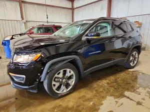 Jeep Compass 2.4L 4 2018