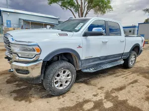 RAM 2500 6.7L 6 2021