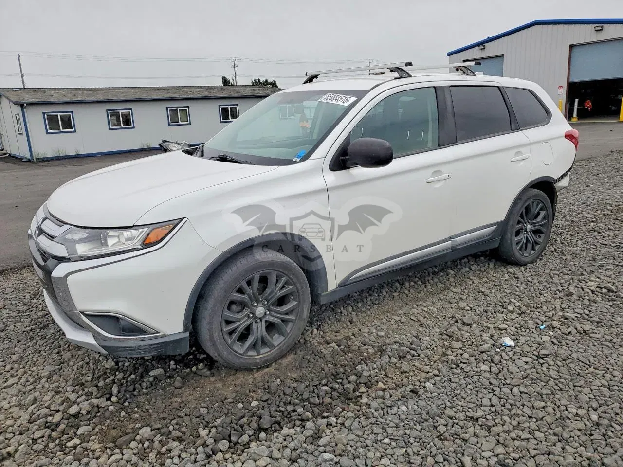Mitsubishi Outlander 2.4L 4 2017