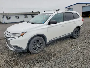 Mitsubishi Outlander 2.4L 4 2017