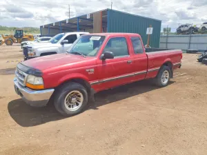 Ford Ranger 4.0L 6 1999