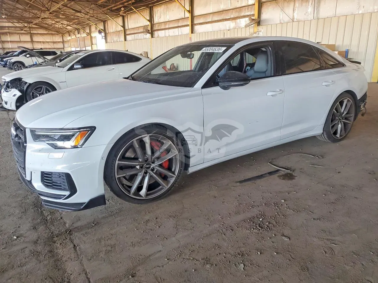 Audi S6 2.9L 6 2020