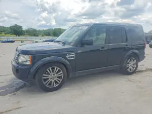 Land Rover Discovery 5.0L 8 2011
