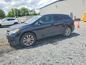 Toyota Venza 2.7L 4 2013