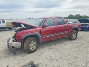 Chevrolet Silverado 1500 5.3L 8 2005