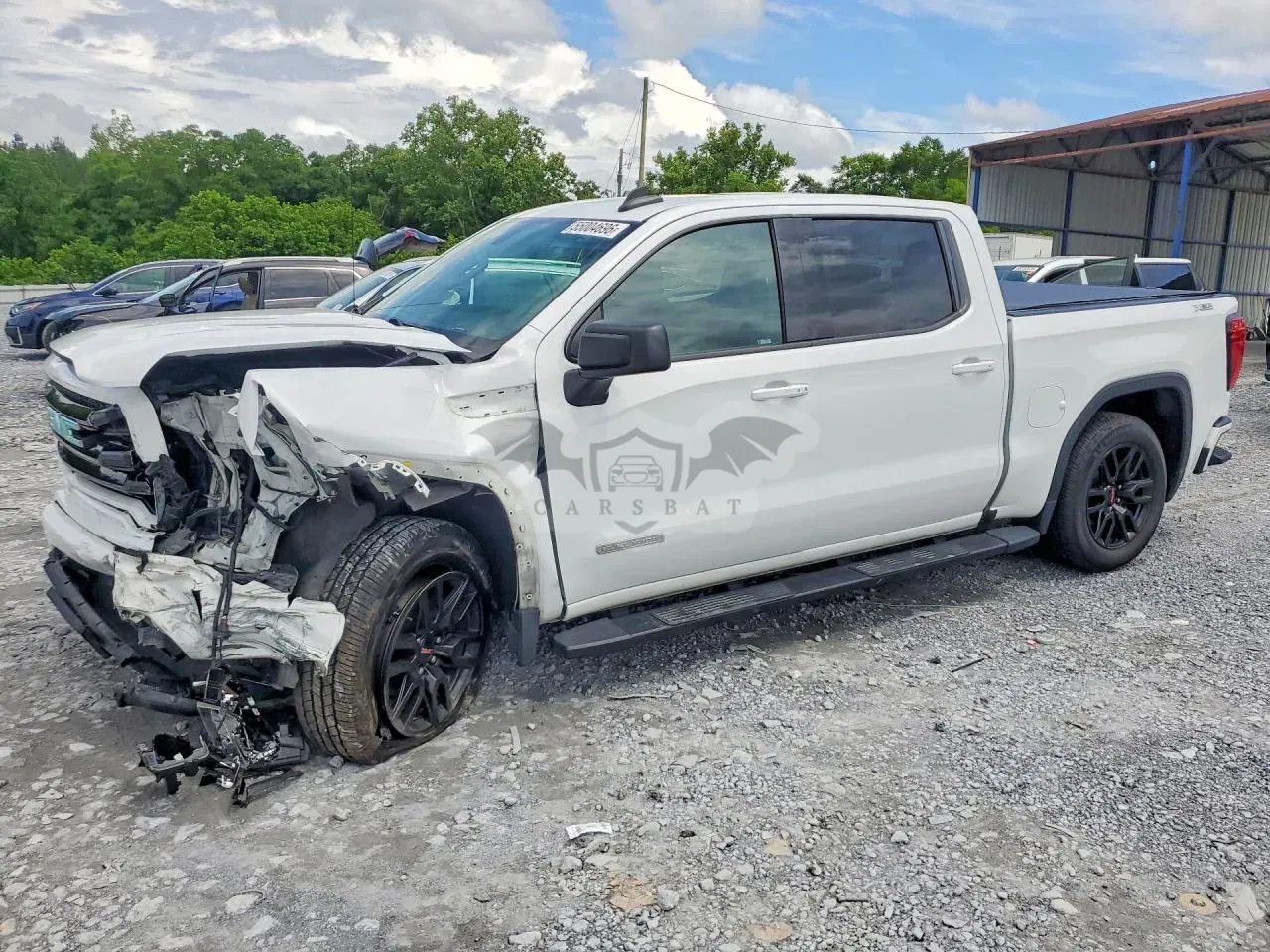 GMC Sierra 5.3L 8 2020