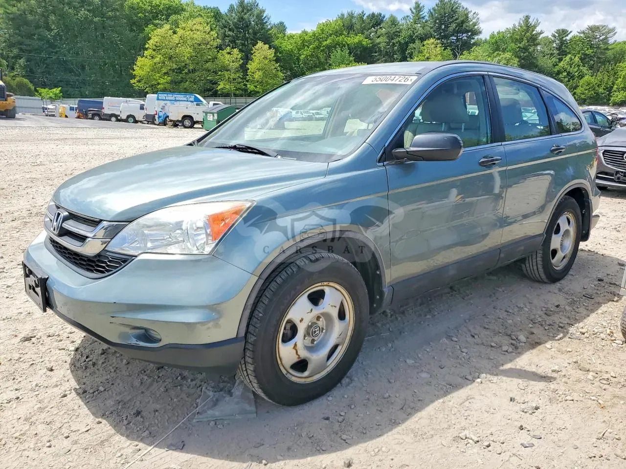 Honda CR-V 2.4L 4 2010