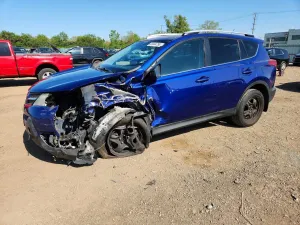 Toyota Rav4 2.5L 4 2014