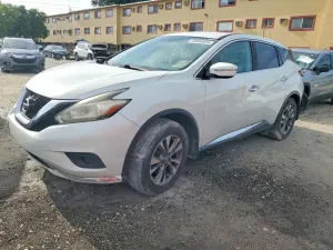 Nissan Murano 3.5L 6 2015