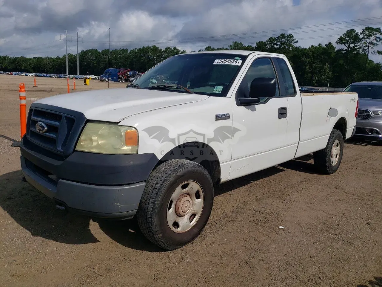 Ford F-150 5.4L 8 2005
