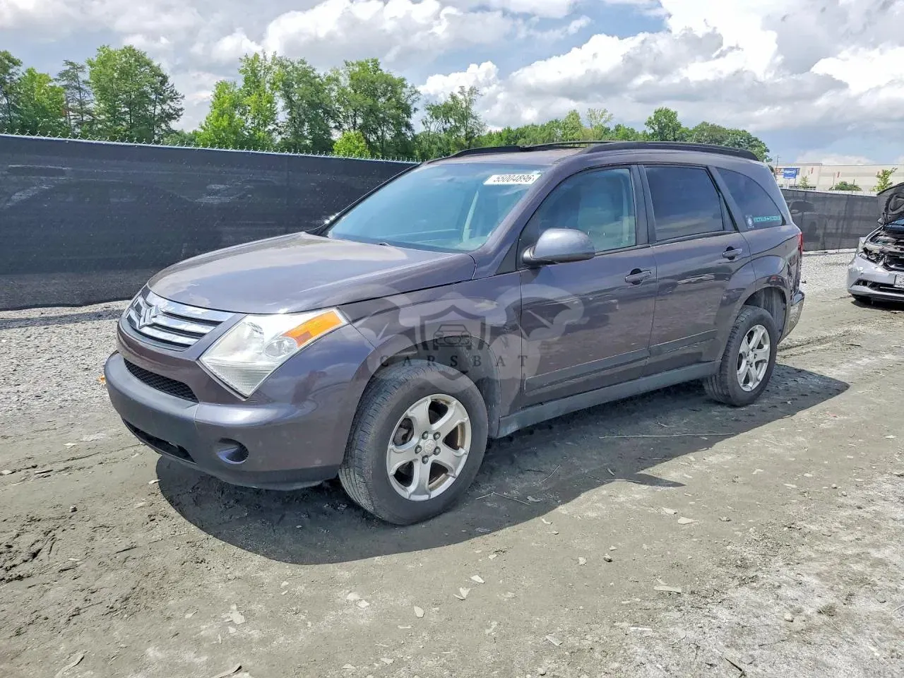 Suzuki XL-7 3.6L 6 2008