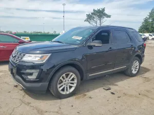 Ford Explorer 2.3L 4 2017