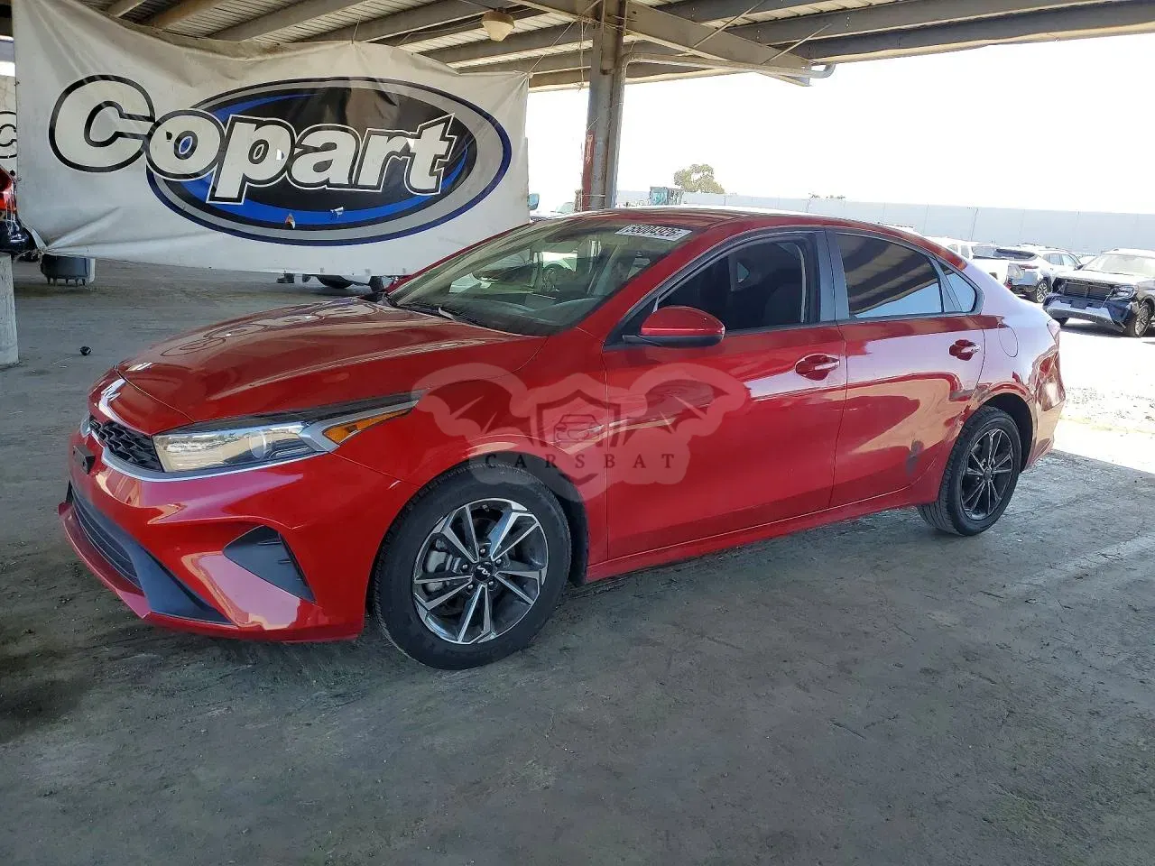 Kia Cerato / Forte / K3 2.0L 4 2024
